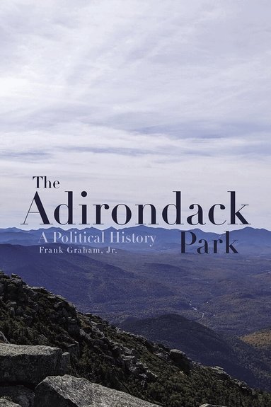 Frank Graham, Jr. - Adirondack Park, Häftad