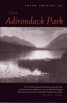 Frank Graham, Jr., Frank Graham Jr - Adirondack Park, Häftad