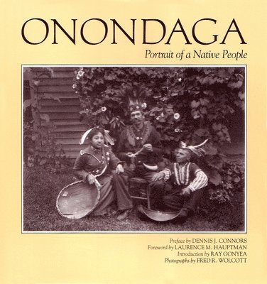 Fred Ryther Wolcott, Ray Gonyea - Onondaga, Häftad