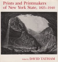 bokomslag Prints and Printmakers of New York State, 1825 1940