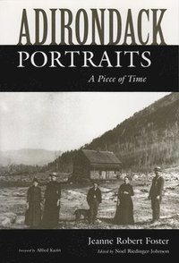 bokomslag Adirondack Portraits