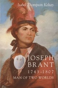 bokomslag Joseph Brant 1743-1807