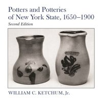bokomslag Potters and Potteries of New York State, 1650-1900