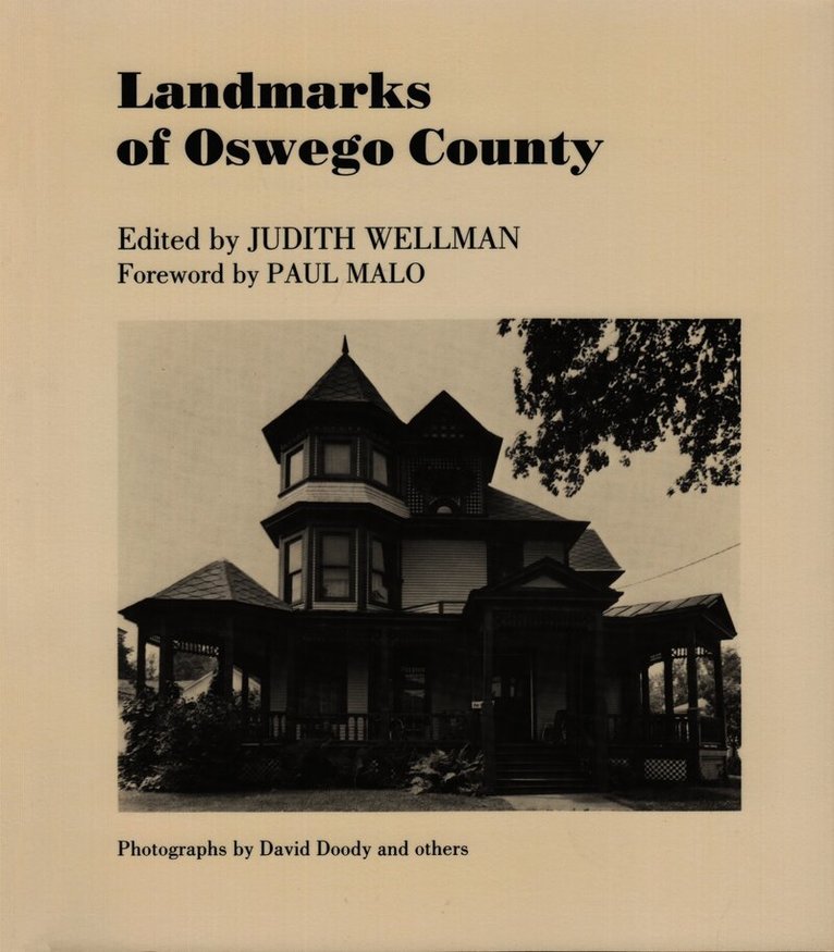Landmarks of Oswego County