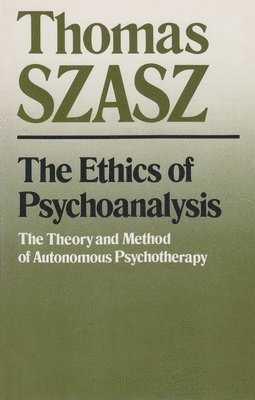 The Ethics of Psychoanalysis 1