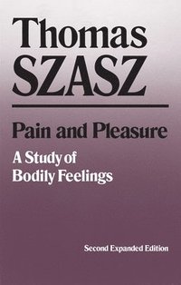 bokomslag Pain and Pleasure