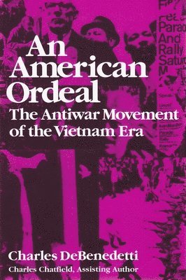 Charles DeBenedetti - American Ordeal, Häftad