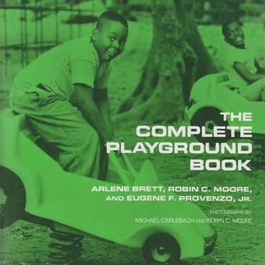 bokomslag The Complete Playground Book