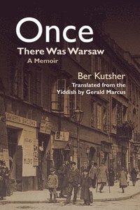 bokomslag Once There Was Warsaw