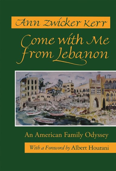 bokomslag Come with Me from Lebanon
