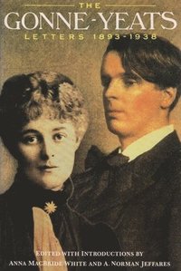 bokomslag Gonne Yeats Letters, 1893-1938