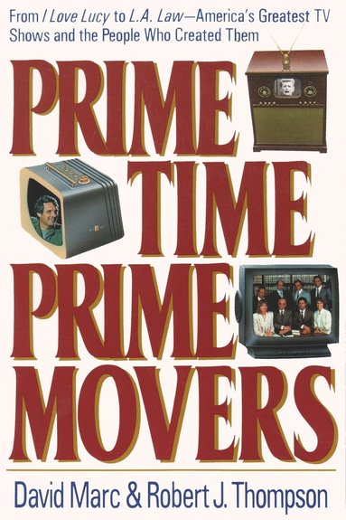 bokomslag Prime Time, Prime Movers