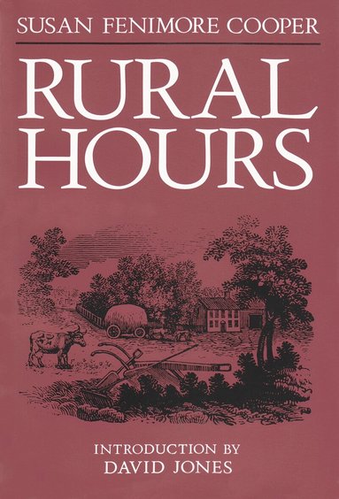 Susan Fenimore Cooper - Rural Hours, Häftad