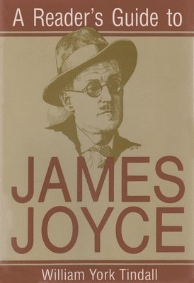 A Reader's Guide to James Joyce 1
