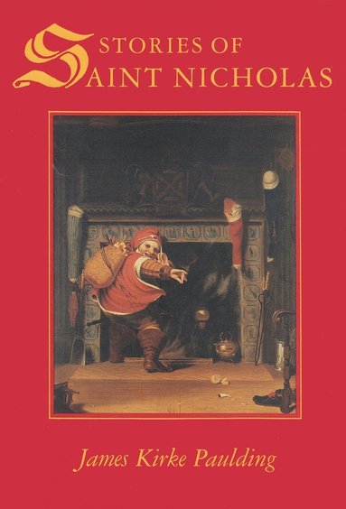 bokomslag Stories of Saint Nicholas