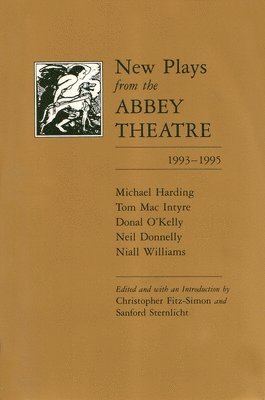 New Plays from the Abbey Theatre 1