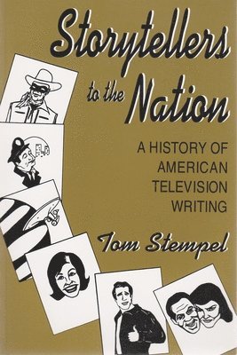 Storytellers To the Nation 1