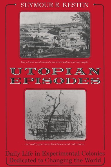 bokomslag Utopian Episodes