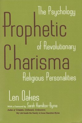 Prophetic Charisma 1