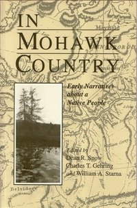 bokomslag In Mohawk Country