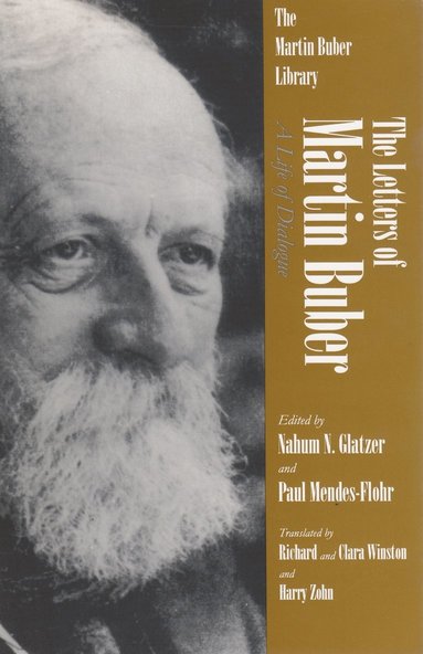 bokomslag Letters of Martin Buber