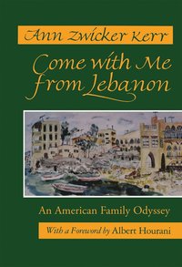 bokomslag Come with Me from Lebanon