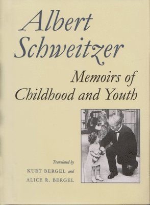 Memoirs of Childhood and Youth 1