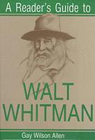 bokomslag Reader's Guide to Walt Whitman