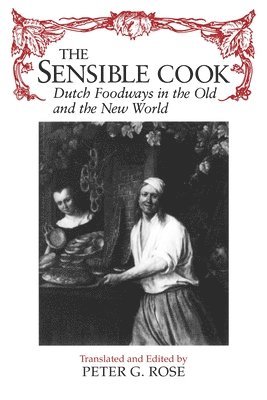 Peter G Rose, Peter Rose - Sensible Cook, Häftad
