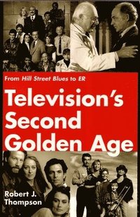 bokomslag Television's Second Golden Age