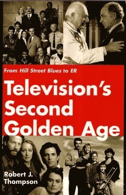 Television's Second Golden Age 1