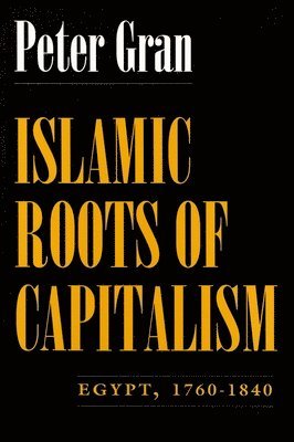 Islamic Roots of Capitalism 1