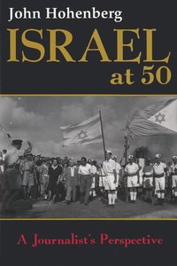 bokomslag Israel at 50