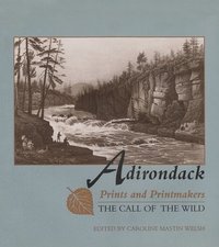 bokomslag Adirondack Prints and Printmakers
