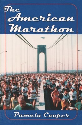 Pamela Cooper - American Marathon, Inbunden