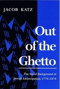bokomslag Out of the Ghetto