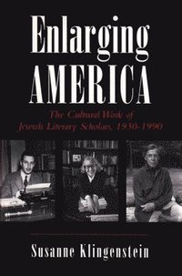 bokomslag Enlarging America