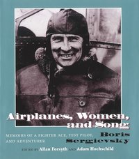 bokomslag Airplanes, Women, and Song