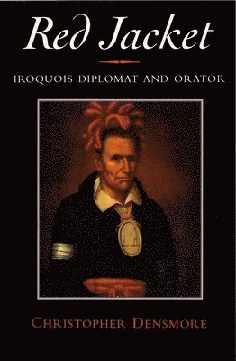 Christopher Densmore - Red Jacket, Häftad