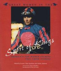 bokomslag Great Women in the Sport of Kings