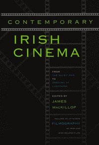 bokomslag Contemporary Irish Cinema