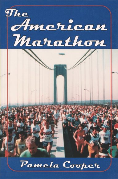 bokomslag American Marathon