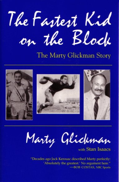 Marty Glickman - Fastest Kid on the Block, Häftad
