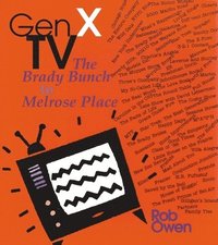 bokomslag Gen X TV