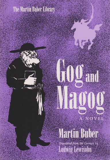 Martin Buber - Gog and Magog, Häftad