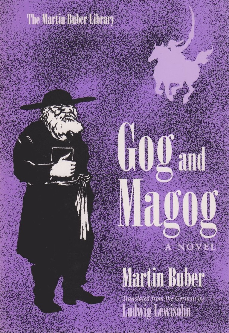 Martin Buber - Gog and Magog, Häftad
