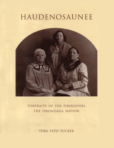 bokomslag Haudenosaunee