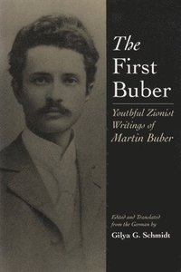 bokomslag The First Buber