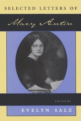 Selected Letters of Mary Antin 1