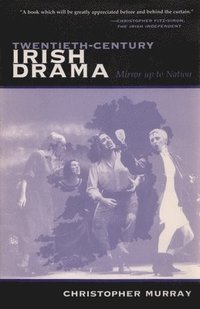 bokomslag Twentieth-Century Irish Drama